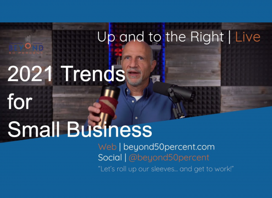 Small Business Trends for 2021
